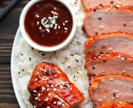 Asian Pork Tenderloin