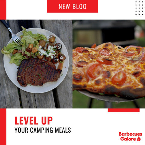 Level Up Your Camping Meals