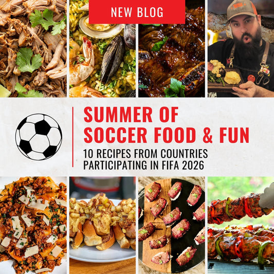FIFA Club World Cup 2026 Primer & Recipes