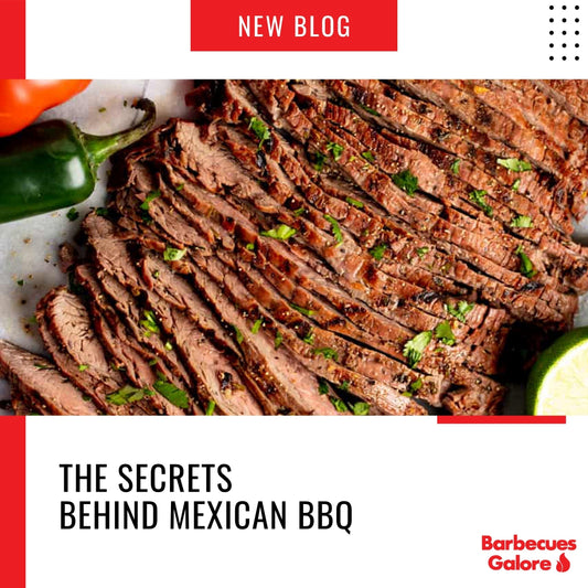 The Secrets Behind Mexican BBQ