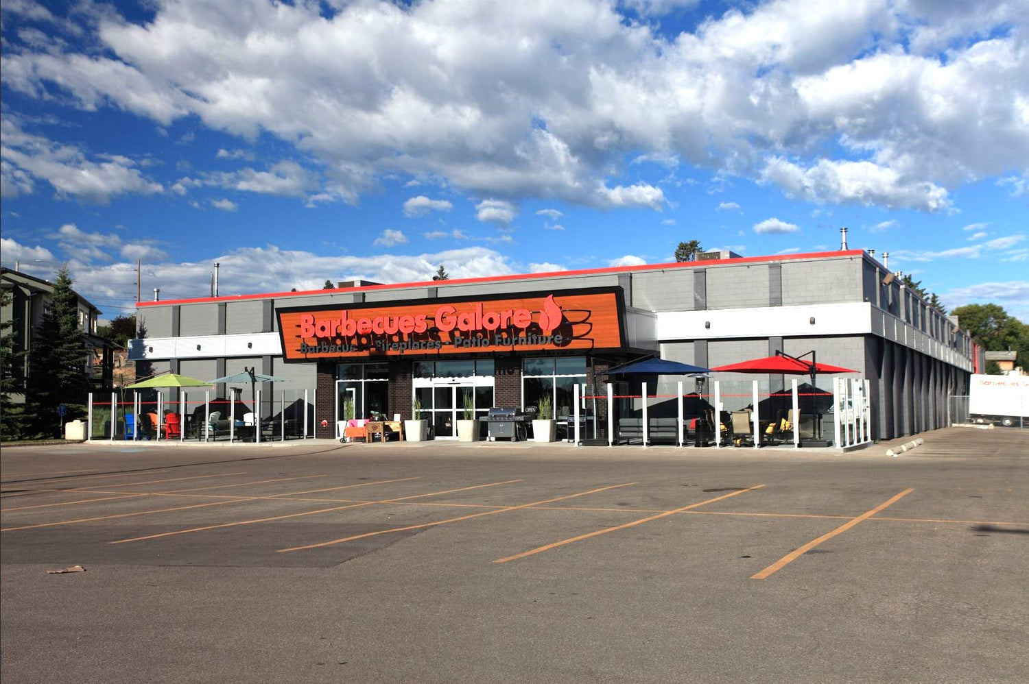 Master Your Grill Barbecues Galore