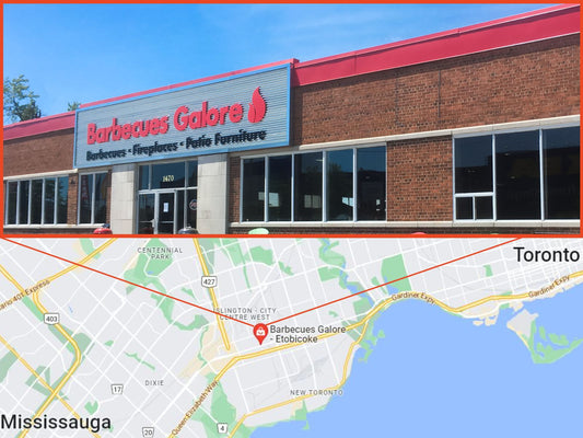 Best Grilling and Outdoor Living Store in Toronto and the GTA