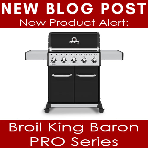Grill Review: Broil King Baron PRO Series