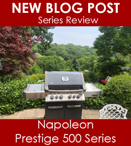 Series Review: Napoleon Prestige 500