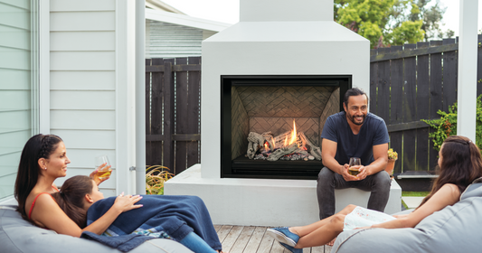 Taking the Mystery Out Of Outdoor Fireplaces