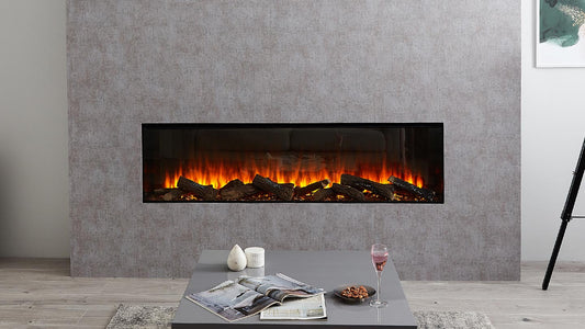 Electric Fireplaces in Canada