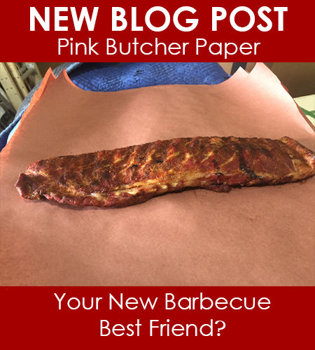 Pink Butcher Paper: Your New Barbecue Best Friend?