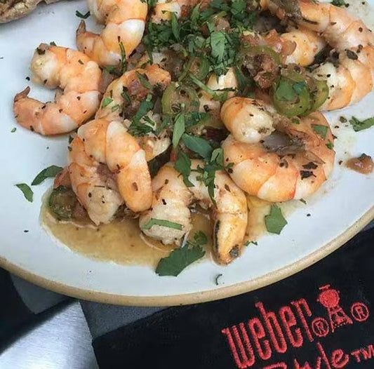 Camarones a la Mexicana Recipe