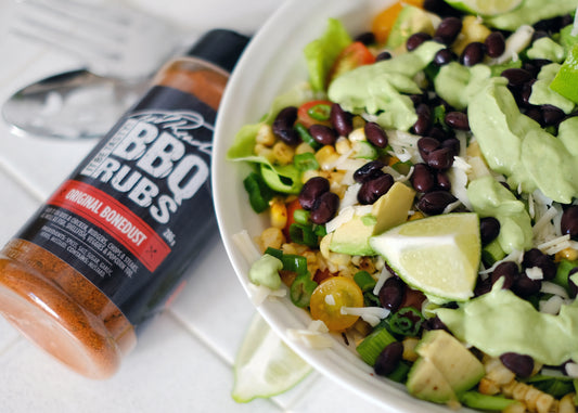 Recipe of The Month: Southwestern Chopped Salad