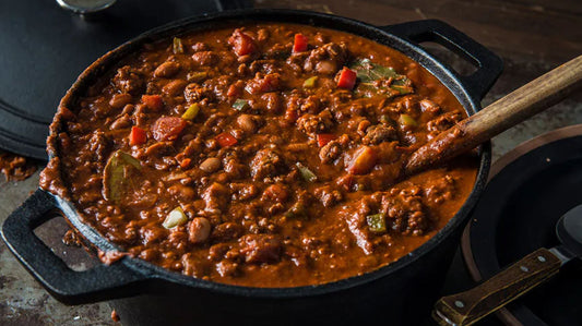 Classic Beef Chili Recipe