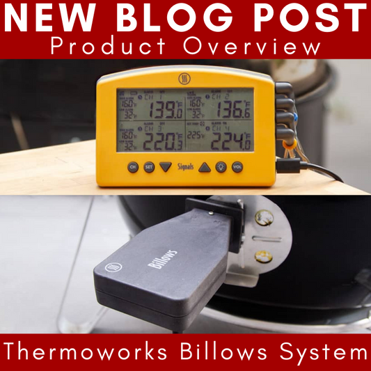 Thermoworks Billows System