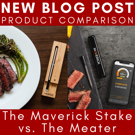 The Maverick Stake Vs. The Meater
