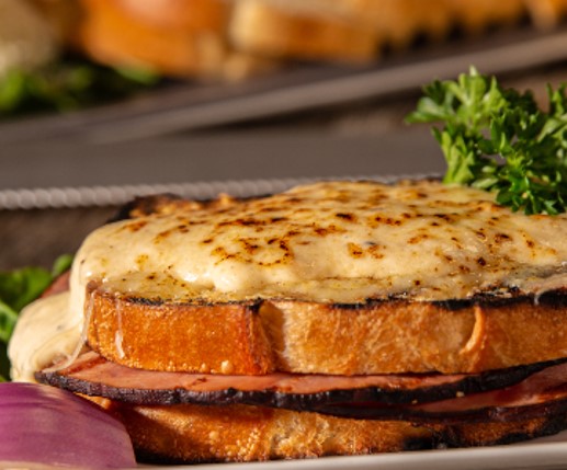 Croque Monsieur Recipe