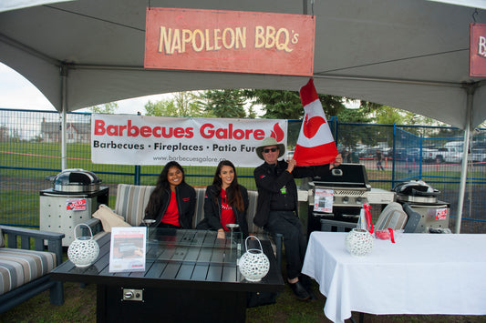 Canadian Barbecue Events In 2022