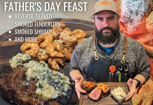 Father's Day Feast - 7 Recipes for Dad