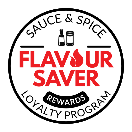 LOYALTY REWARDS PROGRAM FOR SAUCES & SPICES