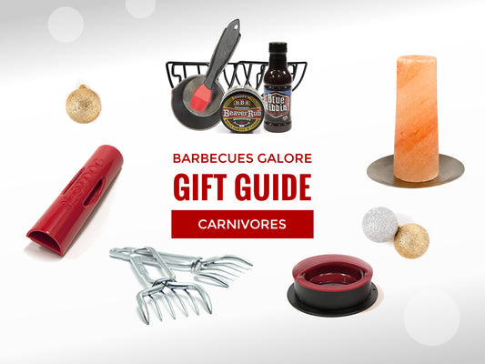 Gift Guide | Grilling Gifts For Carnivores