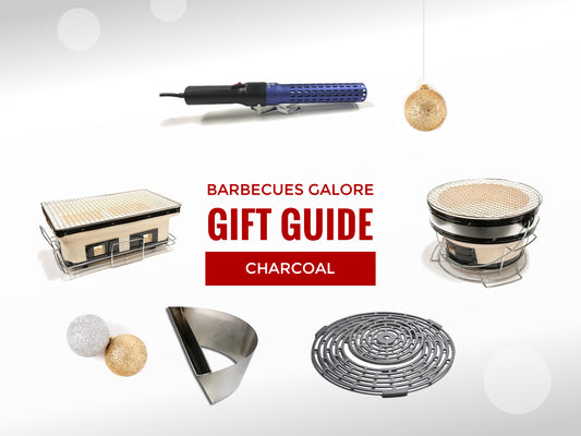 Gift Guide | Gifts For Charcoal Grillers