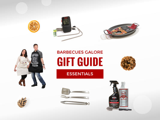 Gift Guide | Essential Grilling Tools