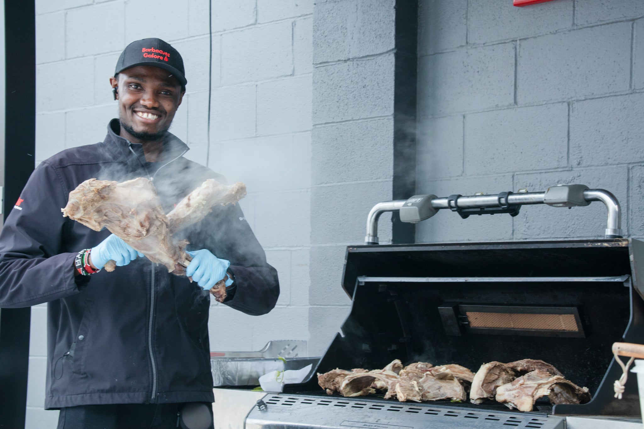 May is National Barbecue Month Barbecues Galore
