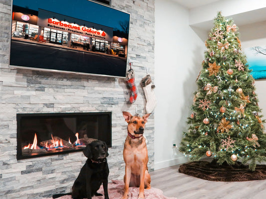 Fireplace Design Inspiration Blog: How Big Should Your Fireplace Be?
