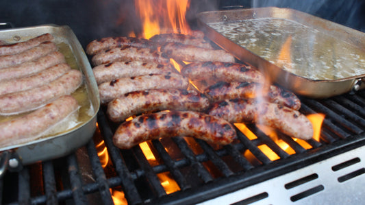 Beer Brats