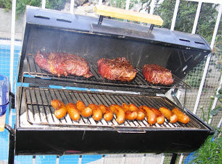 Chilean barbecue