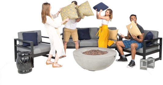 5 Factors to Consider When Buying Your New Fire Table