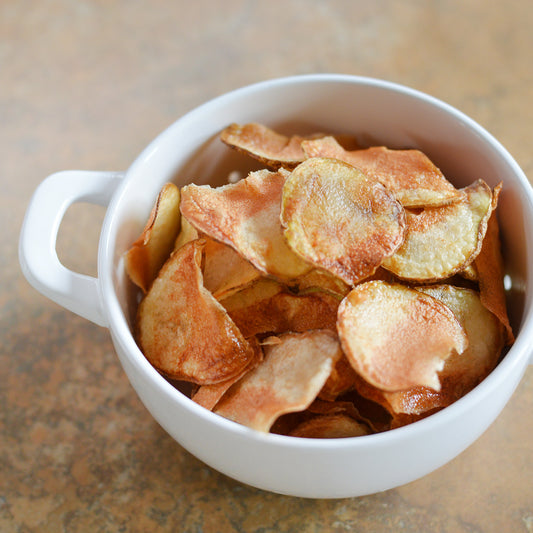 Recipe of The Month: Turkey Fryer Kettle Chips Recipe