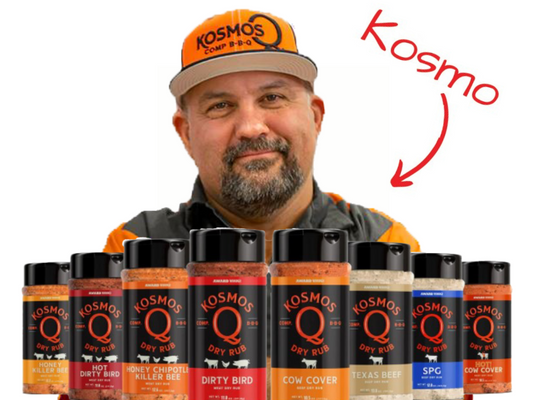 Kosmos Q | Flavour of the Month