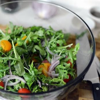 Recipe of the Month: Grilled Peach Panzanella Salad