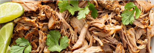 Pulled Pork Chile Verde Recipe - Savoury and Spicy
