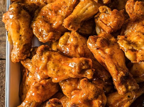 Top 10 Chicken Wing Recipes