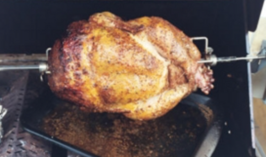 BARBECUED TURKEY TIPS & RECIPES