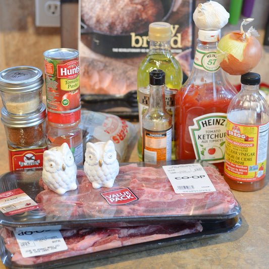 Recipe of The Month: Spicy Barbecued Short Ribs Recipe