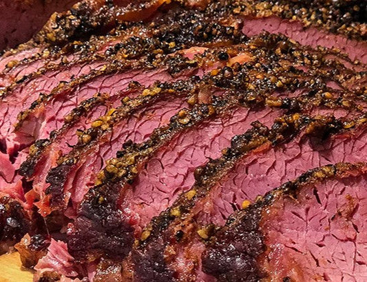 Smoked Pastrami Recipe