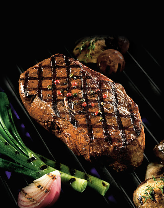 The perfect steak