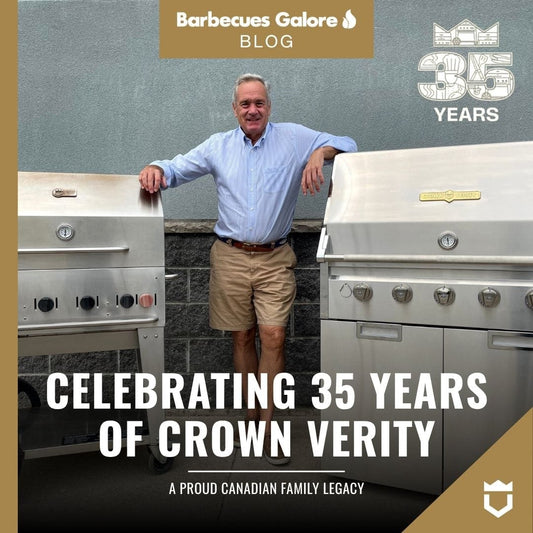 Celebrating 35 Years of Crown Verity