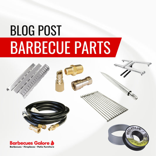 Top 10 Parts | Find The Right Replacement Part For Your Barbecue Fast