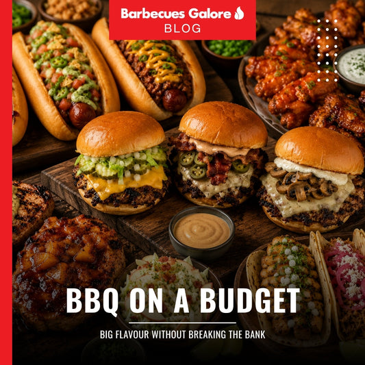 5 Ways to BBQ on a Budget 