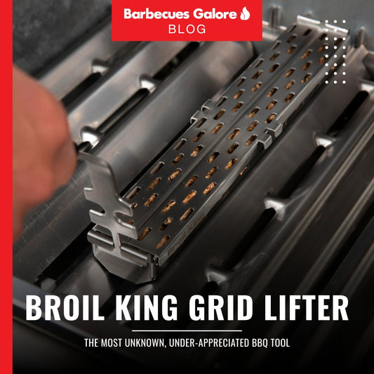 The Most Unknown, Under-Appreciated BBQ Tool 