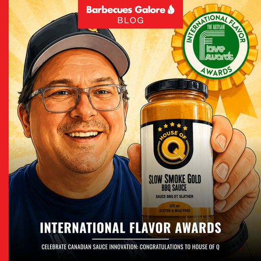 Celebrate Canadian Sauce Innovation | Congratulations House of Q