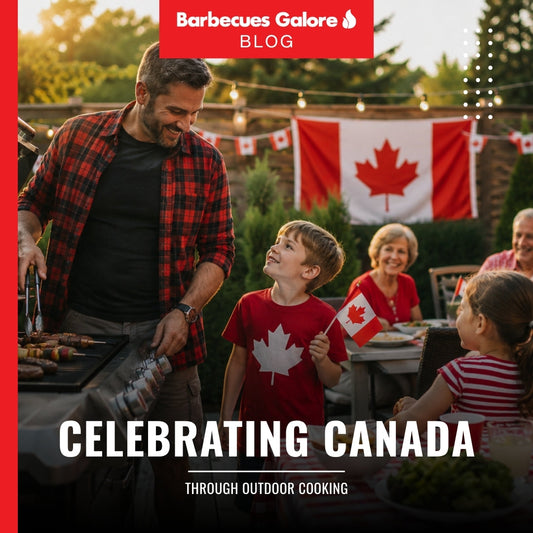 Celebrating Canadian Outdoor Cooking 