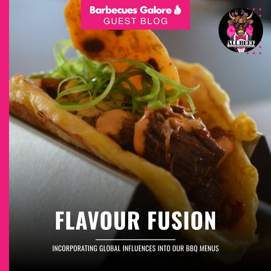 Incorporating Global Influences into Our BBQ Menus