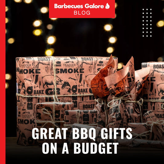 Great BBQ Gifts On A Budget 