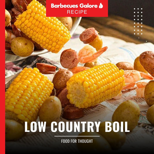 Country Boil Recipe