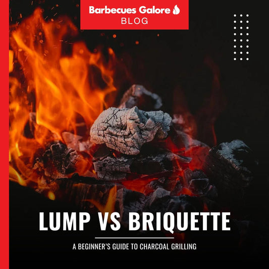 A Beginner’s Guide to Charcoal Grilling