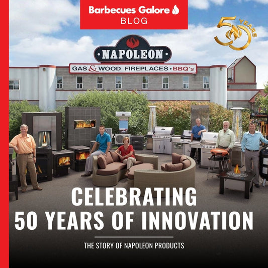 Celebrating 50 Years of Innovation: The Story of Napoleon