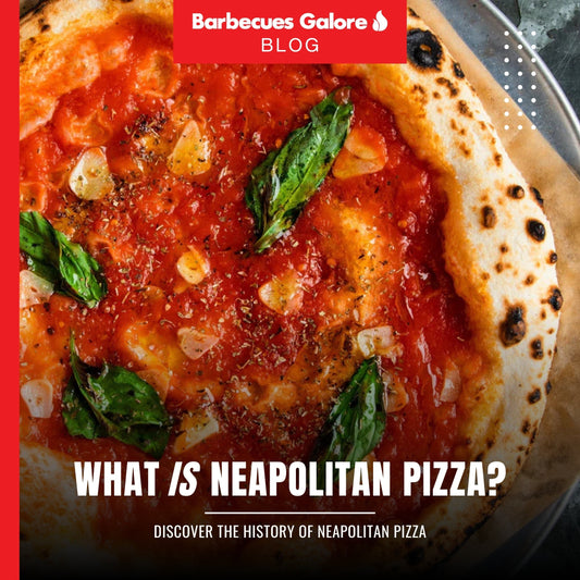 History Lesson: What is Neapolitan Pizza?  