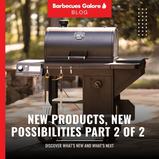 Part 2 - New Products, New Possibilities 